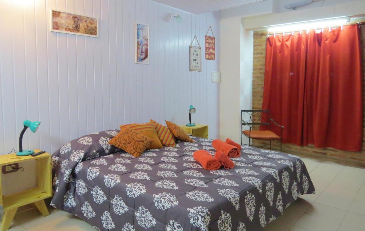 Apartament Lizarra Monoambiente Resistencia- 100 Mts Peatonal Zewnętrze zdjęcie