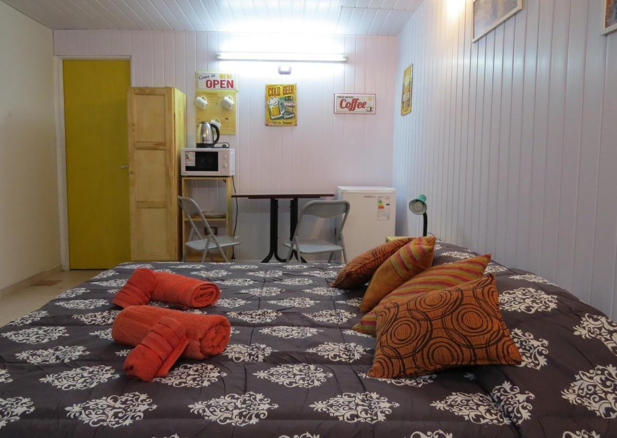 Apartament Lizarra Monoambiente Resistencia- 100 Mts Peatonal Zewnętrze zdjęcie
