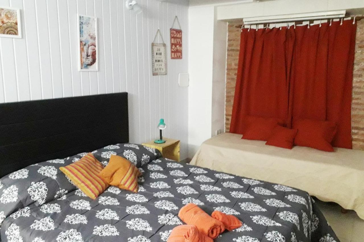 Apartament Lizarra Monoambiente Resistencia- 100 Mts Peatonal Zewnętrze zdjęcie
