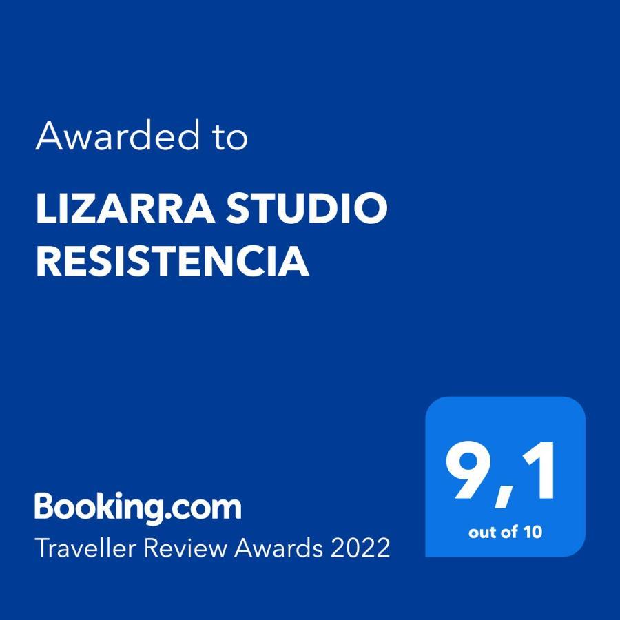 Apartament Lizarra Monoambiente Resistencia- 100 Mts Peatonal Zewnętrze zdjęcie